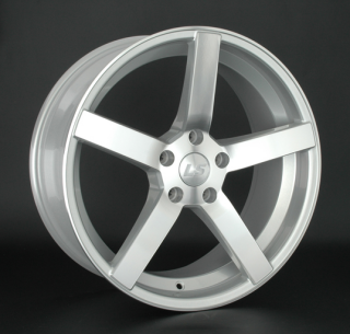 Диск литой LS Wheels LS 742 19x8.5J/5x112 D66.6 ET40 SF
