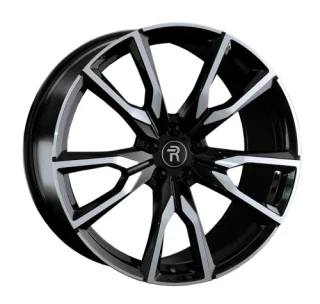 Диск литой Replay HV52 19x7.0J/5x114.3 D66.6 ET40 BKF