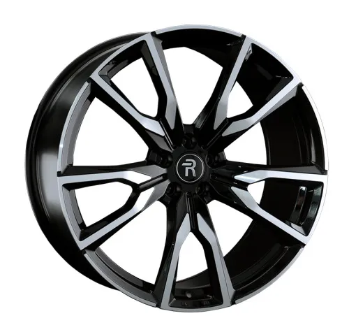 Диск литой Replay HV52 19x7.0J/5x114.3 D66.6 ET40 BKF