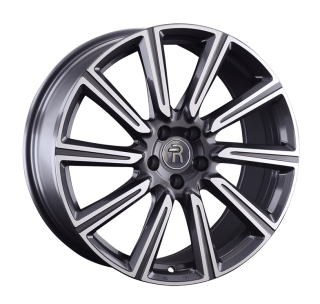 Диск литой Replay A172 20x9.0J/5x112 D66.6 ET33 GMF
