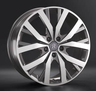 Диск литой Replay VV321 18x8.0J/5x112 D57.1 ET34 GMF