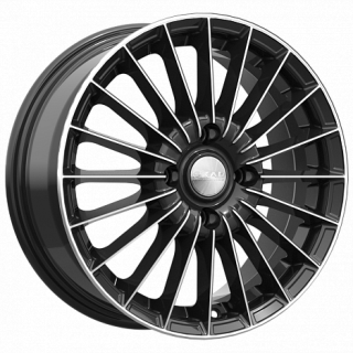 Диск литой СКАД Веритас 15x6.0J/4x100 D60.1 ET50 Алмаз