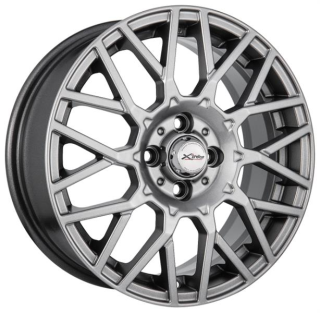 Диск литой X'trike X-125 16x6.5J/4x100 D60.1 ET48 HSB