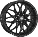 Диск литой Khomen Wheels KHW1813 18x7.0J/5x108 D60.1 ET33 Black
