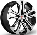 Диск литой RepliKey Haval Jolion (B244) 18x7.0J/5x114.3 D66.6 ET37 BK/FP
