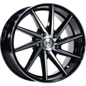 Диск литой X-Race H-03(R) 16x7.0J/4x100 D54.1 ET32 BKF