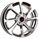 Диск литой Remain R105 15x6.0J/4x100 D60.1 ET50 Сильвер