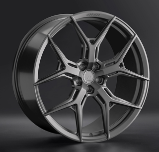 Диск штамп. LS Forged FG14 20x10.0J/5x112 D66.6 ET35 MGM