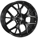 Диск литой Khomen Wheels KHW2012 20x8.0J/5x114.3 D60.1 ET35 Black