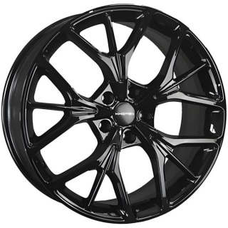 Диск литой Khomen Wheels KHW2012 20x8.0J/5x114.3 D60.1 ET35 Black