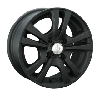 Диск литой LS Wheels LS141 15x6.5J/4x100 D73.1 ET40 MB
