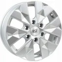 Диск литой Азов-Tech R237 17x6.5J/6x139.7 D92.5 ET48 Silver