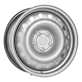 Диск штамп. Trebl X40959 17x7.0J/5x114.3 D66.6 ET37 Silver