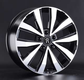 Диск литой Replay VV202 18x7.5J/5x120 D65.1 ET45 BKF
