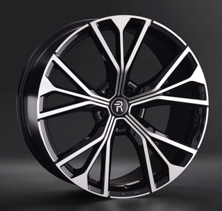 Диск литой Replay A117 21x10.0J/5x112 D66.6 ET31 BKF