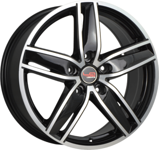 Диск литой LegeArtis Optima Replica Concept-A528 20x9.0J/5x112 D66.6 ET29 BKF