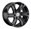 Диск литой LS Wheels 1359 17x8.0J/6x139.7 D100.1 ET36 BK
