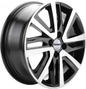 Диск литой Carwel Таймыр 1609 16x6.0J/4x100 D54.1 ET46 ABT