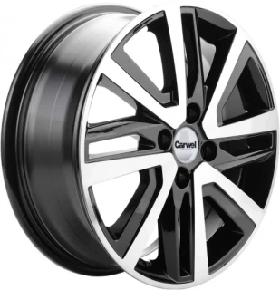 Диск литой Carwel Таймыр 1609 16x6.0J/4x100 D54.1 ET46 ABT