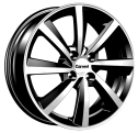 Диск литой Carwel Селигер 16x6.0J/4x100 D60.1 ET50 AB