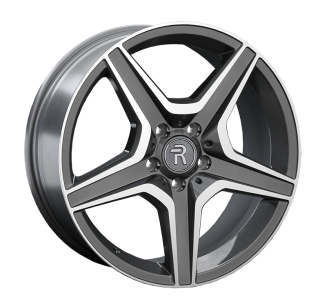 Диск литой Replay MR75 18x8.0J/5x112 D66.6 ET43 GMF