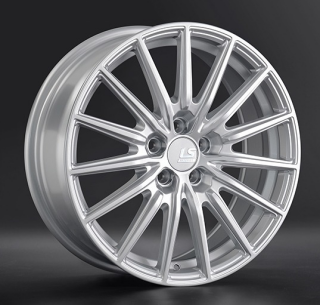 Диск литой LS Wheels FlowForming RC93 17x7.0J/5x100 D73.1 ET45 S
