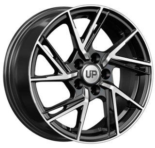 Диск литой Wheels UP Up115 15x6.5J/4x100 D67.1 ET35 BFP