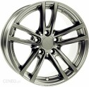 Диск литой Alutec X10 17x7.5J/5x120 D72.6 ET37 Metal Grey