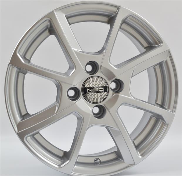 Диск литой Азов-Tech NEO 538 15x6.0J/4x98 D58.6 ET38 S