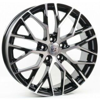 Диск литой X'trikeRST R019 19x7.5J/5x114.3 D67.1 ET45 BK/FP