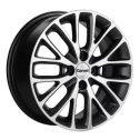Диск литой Carwel Хуко 15x6.0J/4x100 D54.1 ET46 AGR