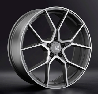 Диск литой LS Wheels FlowForming RC72 20x8.5J/5x120 D72.6 ET41.5 MGMF