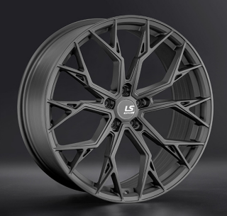 Диск литой LS Wheels FlowForming RC61 19x8.5J/5x108 D65.1 ET36 MGM