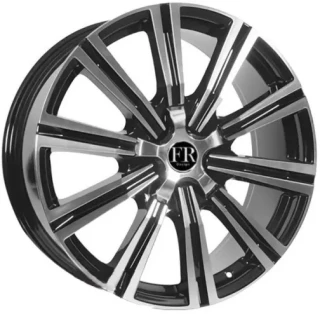 Диск литой FR replica TY242 20x8.5J/5x150 D60.1 ET36 BMF