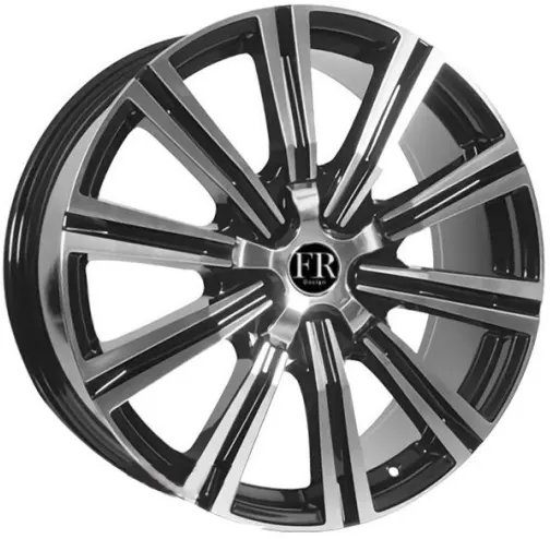 Диск литой FR replica TY242 20x8.5J/5x150 D60.1 ET36 BMF