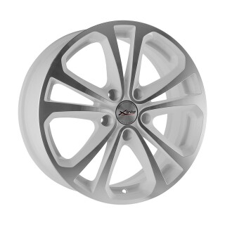Диск литой X'trike X-113M 17x7.0J/5x110 D65.1 ET39 W/FP