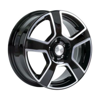 Диск литой СКАД Санрайз 15x6.0J/5x114.3 D67.1 ET45 Алмаз