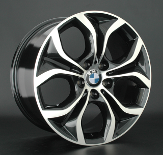 Диск литой Replay B116 BKF 19x10.0J/5x120 D74.1 ET53