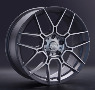 Диск литой LS Wheels LS1265 18x8.0J/5x114.3 D60.1 ET35 MGMF