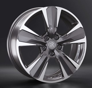 Диск литой Replay TY353 18x7.0J/5x114.3 D60.1 ET35 GMF