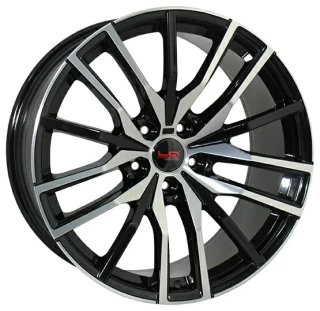 Диск литой Replica Concept B536 20x9.0J/5x112 D66.6 ET35 BKF