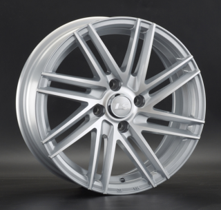 Диск литой LS Wheels LS 846 15x6.5J/4x100 D73.1 ET40 SF