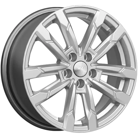 Диск литой СКАД Кения 16x6.5J/5x114.3 D67.1 ET38 Селена для MITSUBISHI Eclipse Cross