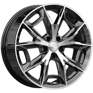 Диск литой СКАД Паркер 19x7.5J/5x108 D67.1 ET33 Алмаз