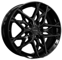 Диск литой Khomen Wheels KHW1709 17x7.0J/5x114.3 D60.1 ET45 Black