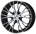 Диск литой MAK Rennen 21x9.0J/5x112 D66.6 ET26 Ice Black