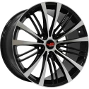 Диск литой REPLICA LegeArtis Replica Concept-B529 20x10.0J/5x112 D66.6 ET40 BKF