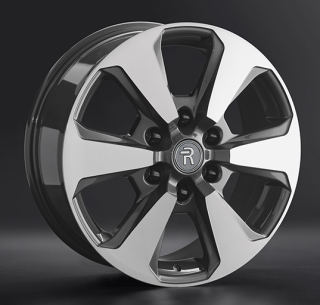 Диск литой Replay MI184 18x7.5J/6x139.7 D67.1 ET38 GMF