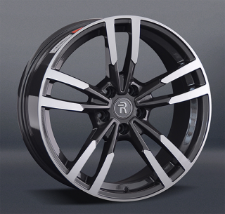Диск литой Replay VV305 18x8.0J/5x112 D57.1 ET34 GMF