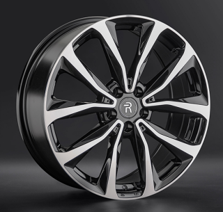 Диск литой Replay CHR107 19x7.5J/5x108 D60.1 ET33 BKF